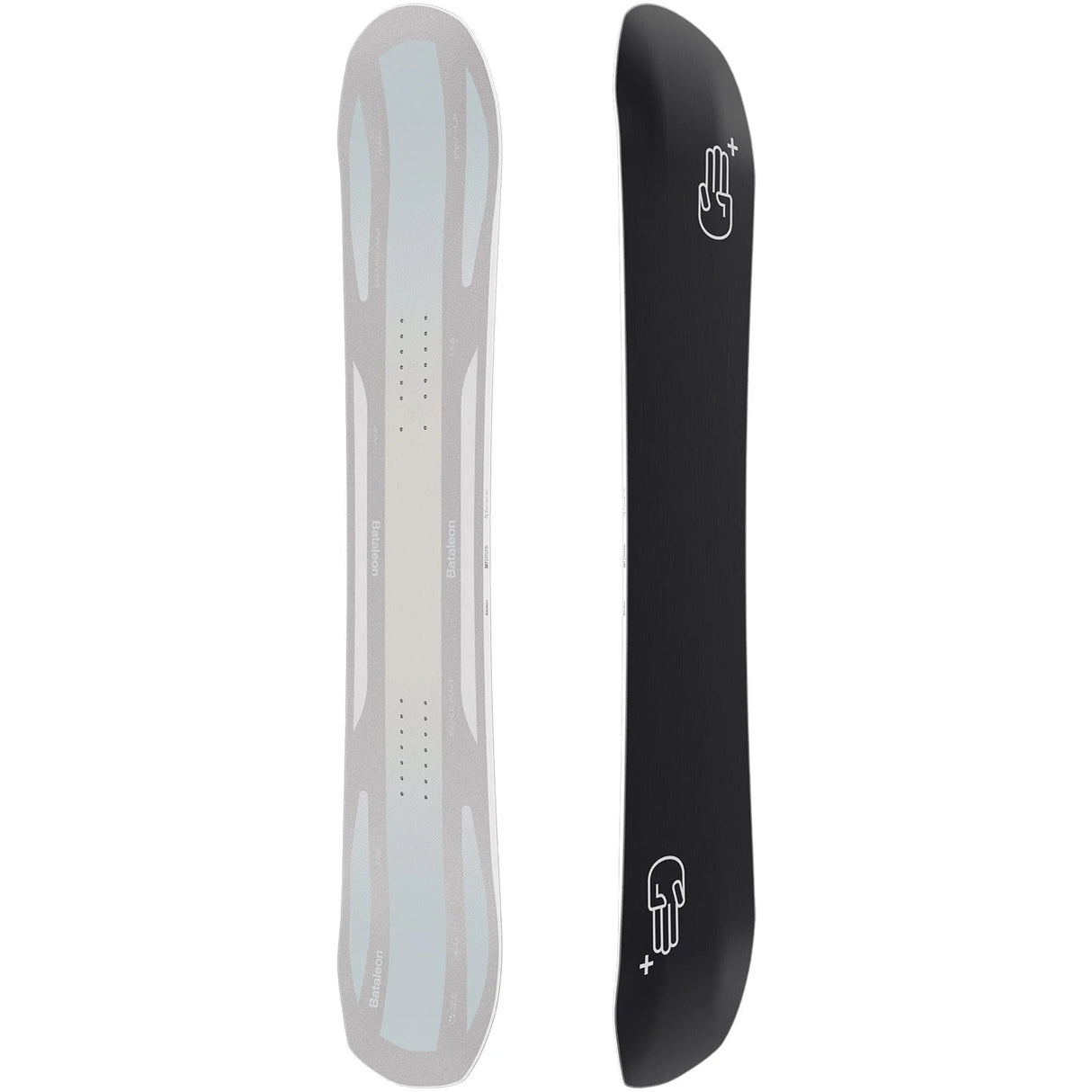 Women's Push Up+ Snowboard