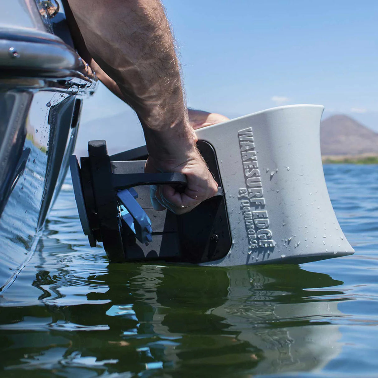 Wakesurf Edge Shaper Pro