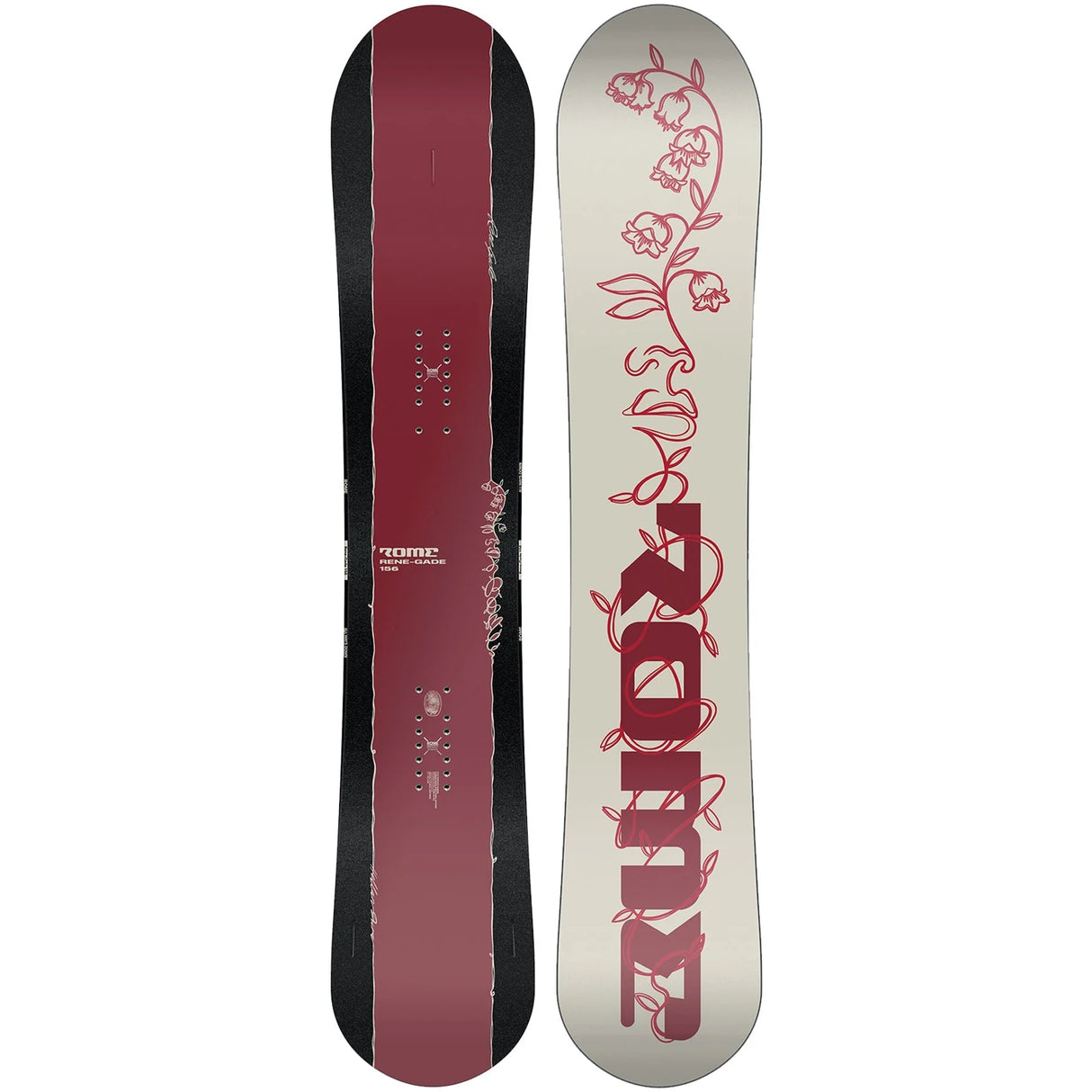 Rome Rene-Gade 159 - 2nd Hand Snowboard