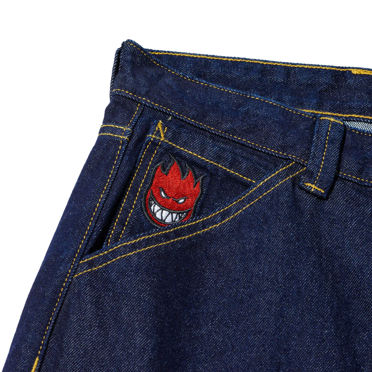 Bighead Fill Denim Skate Pants