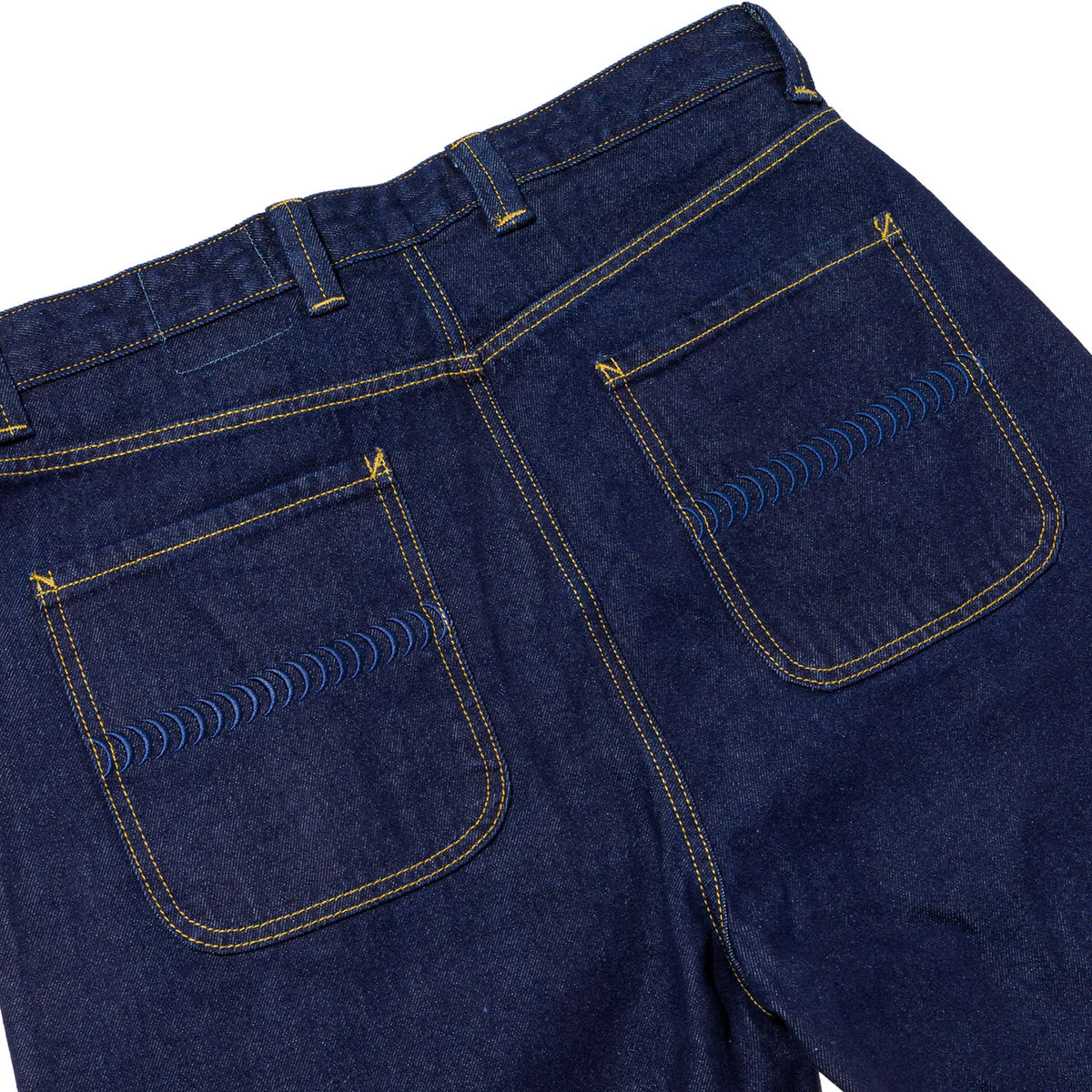 Bighead Fill Denim Skate Pants