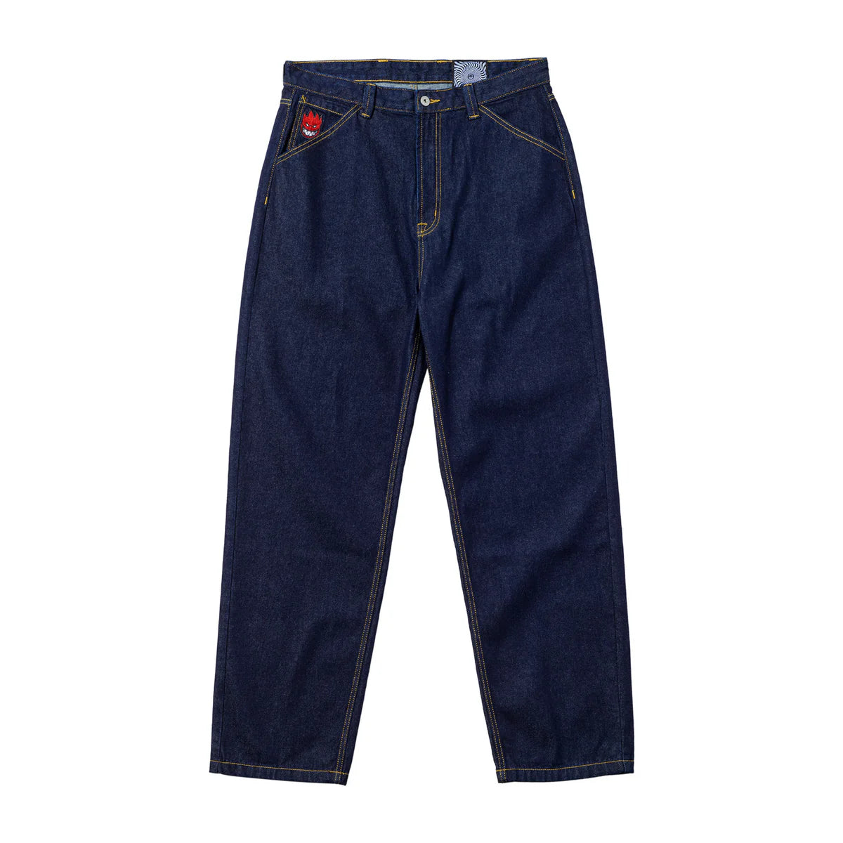 Bighead Fill Denim Skate Pants