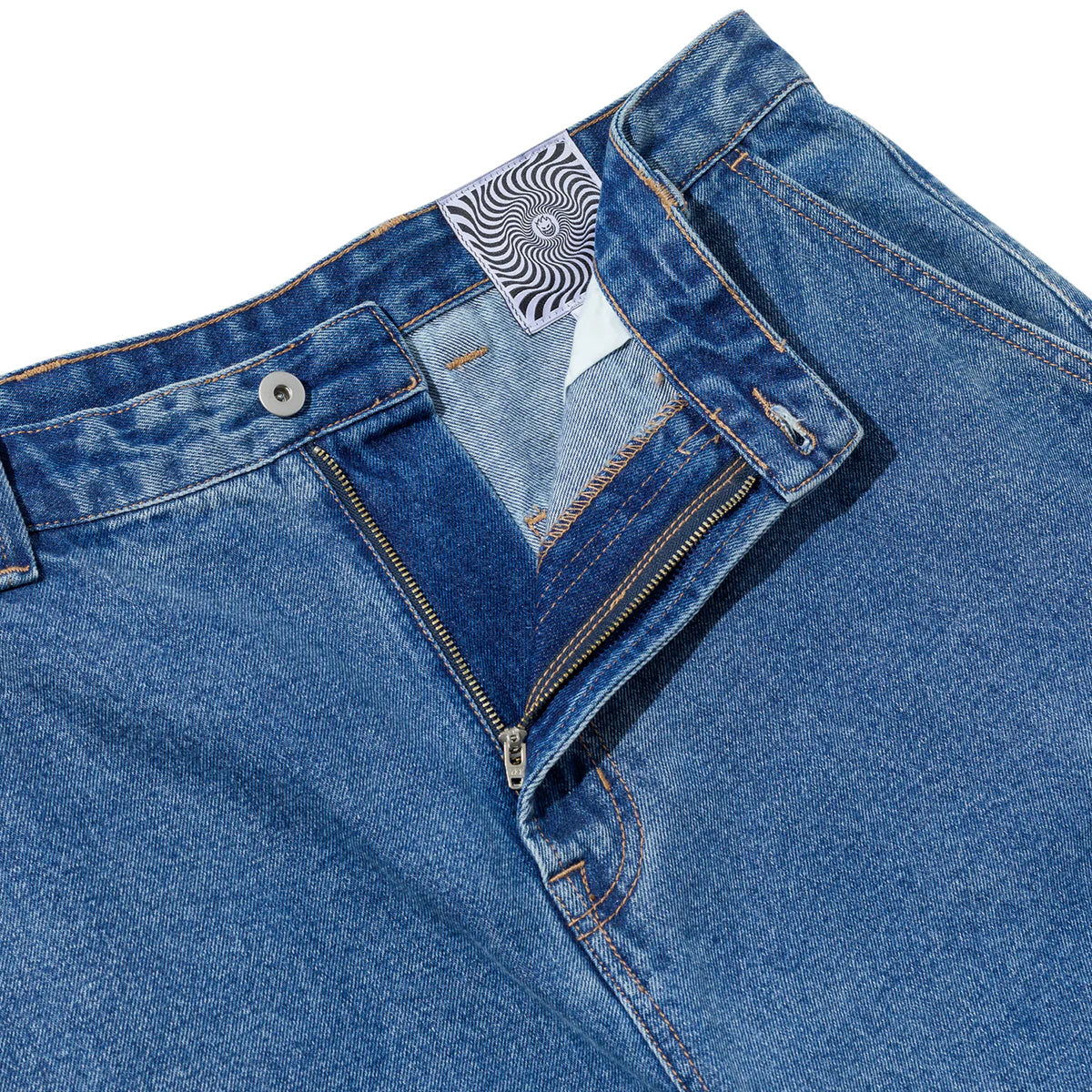 Classic 87 Denim Cargo Skate Short