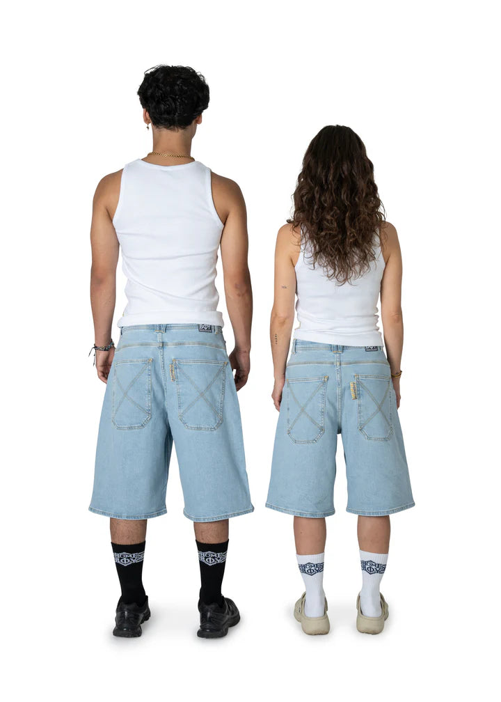 X-Tra MONSTER Denim Shorts