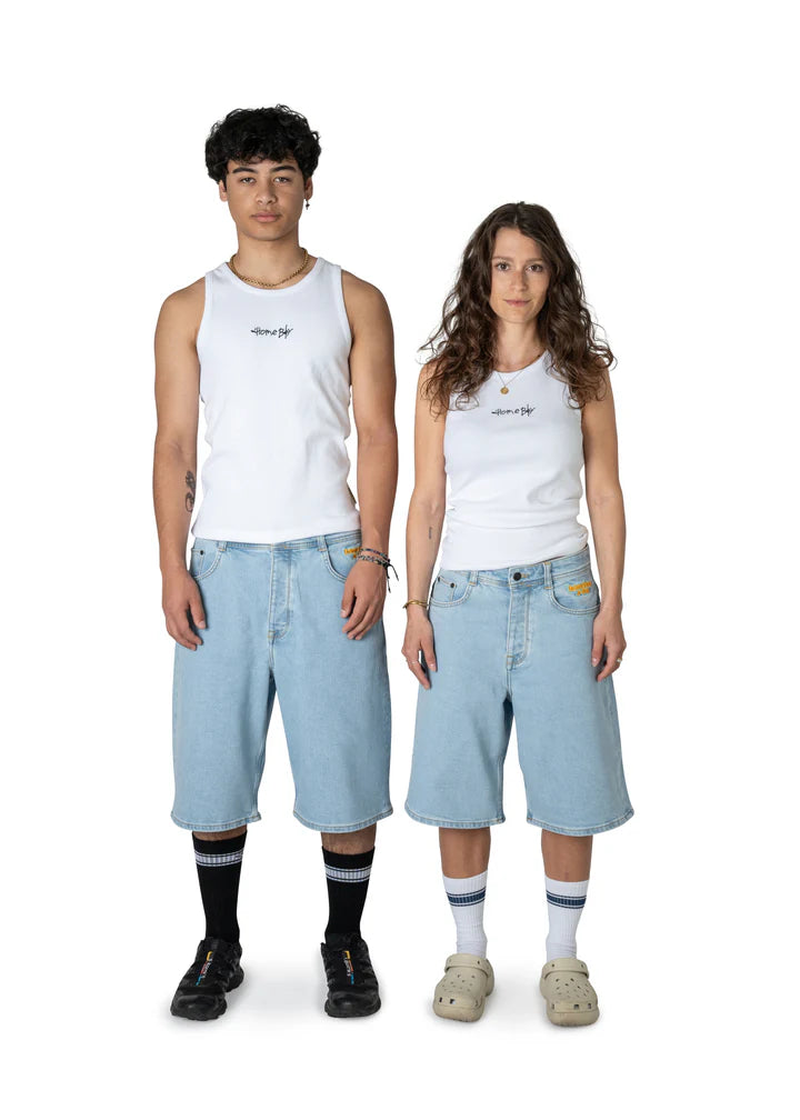 X-Tra MONSTER Denim Shorts