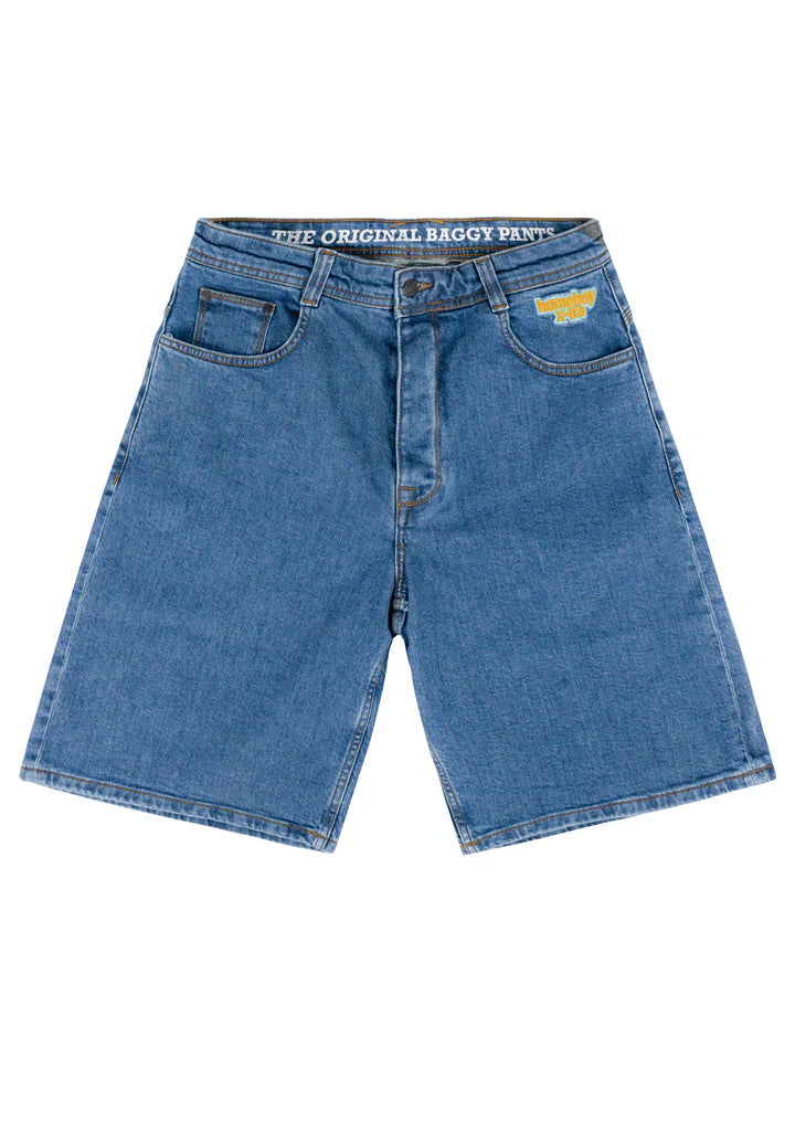 X-Tra MONSTER Denim Shorts