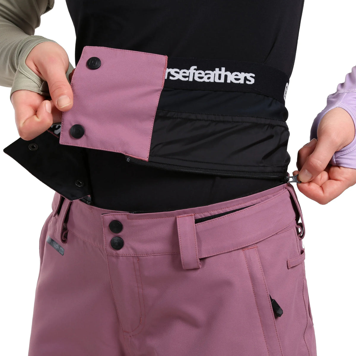 Women's Lotte II Shell Snowboard Pant 2027