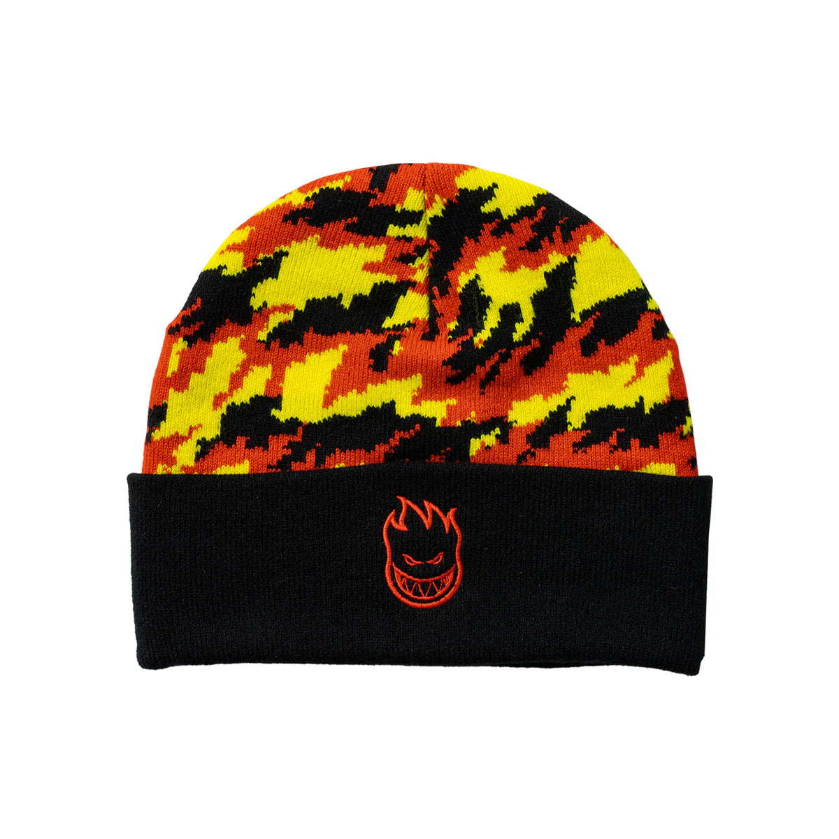 Bighead Flame Beanie