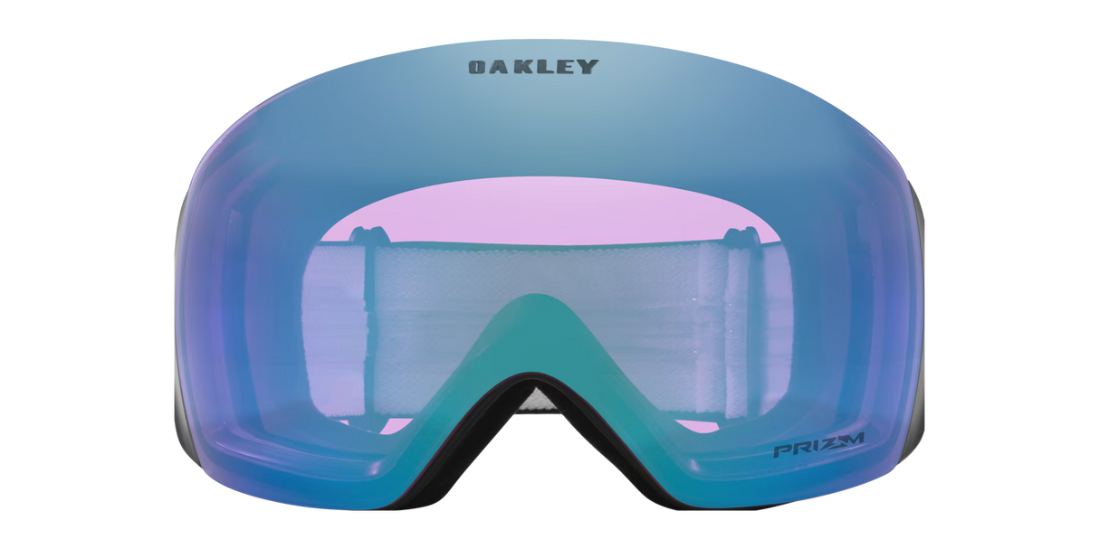 Flight Deck™ Matte Black Snow Goggles