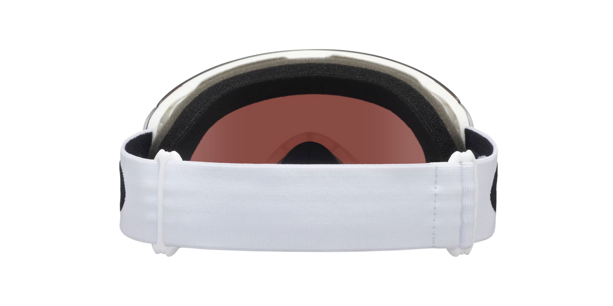 Flight Deck™ Matte White Snow Goggles