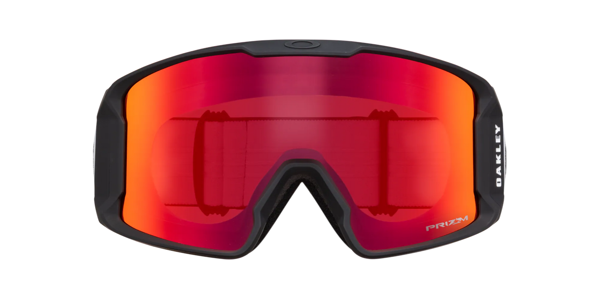 Line Miner™ Matte Black Snow Goggles