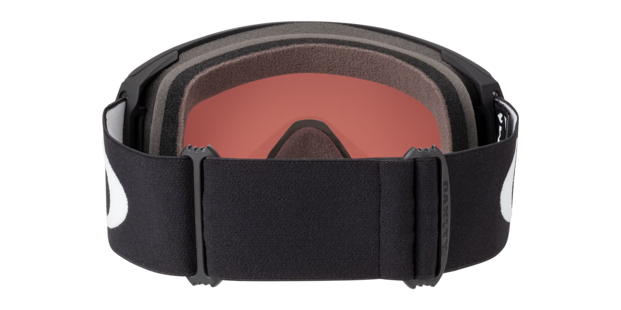 Line Miner™ Matte Black Snow Goggles