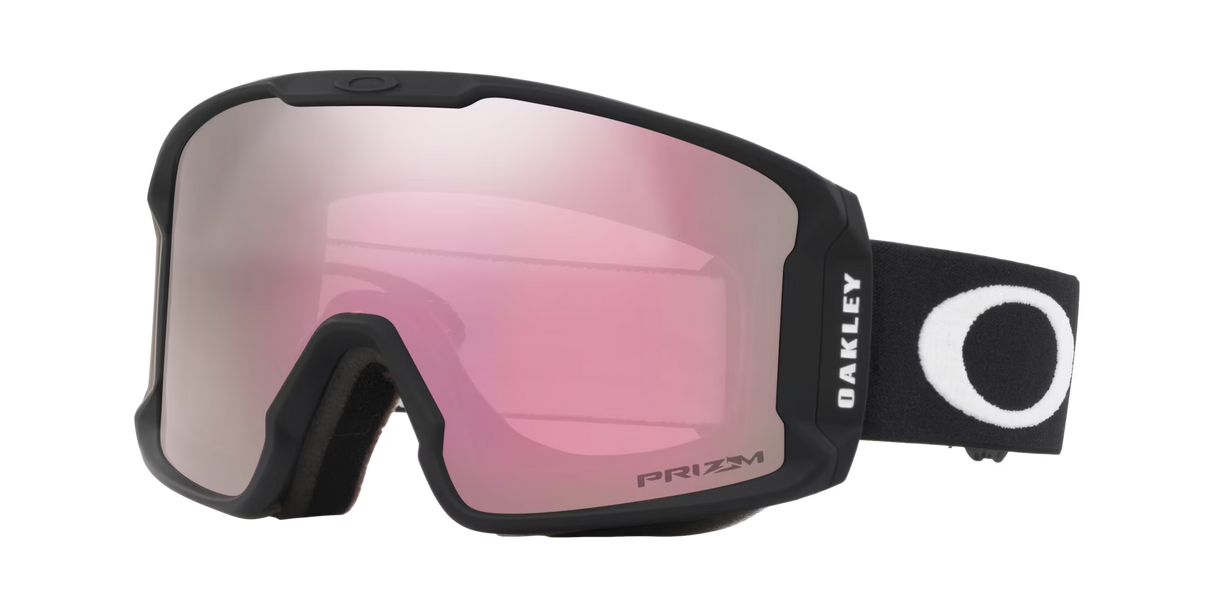 Line Miner™ Matte Black Snow Goggles