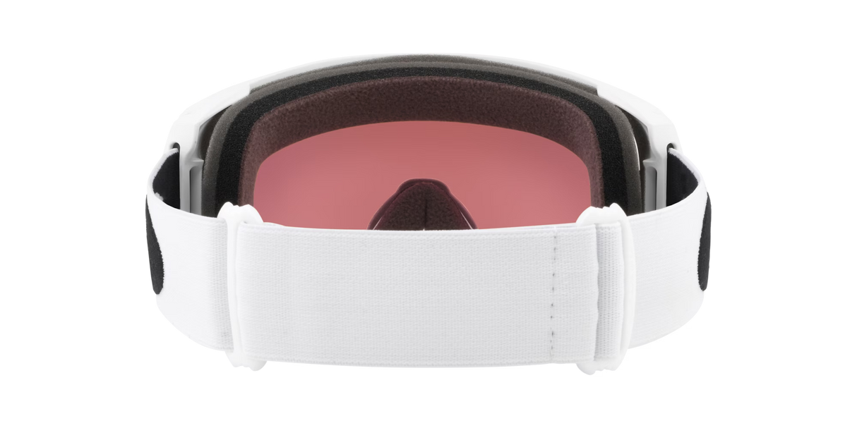Line Miner™ Matte White Snow Goggles