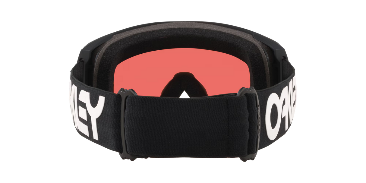 Line Miner™ Factory Pilot Black Snow Goggles