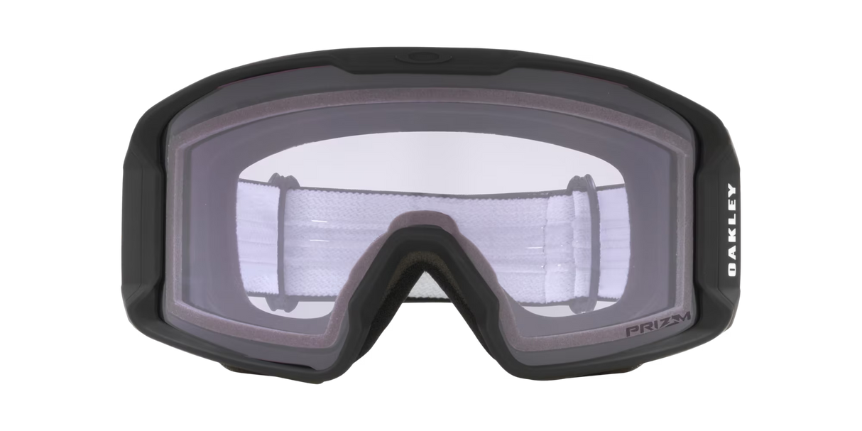 Line Miner™ Matte Black Snow Goggles