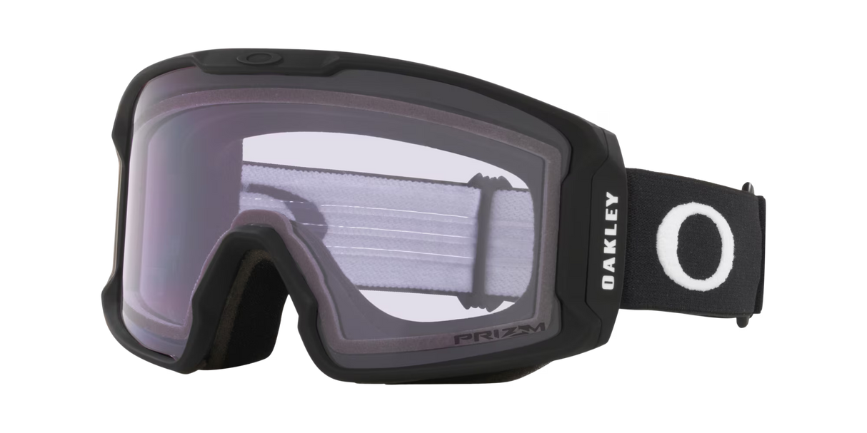 Line Miner™ Matte Black Snow Goggles