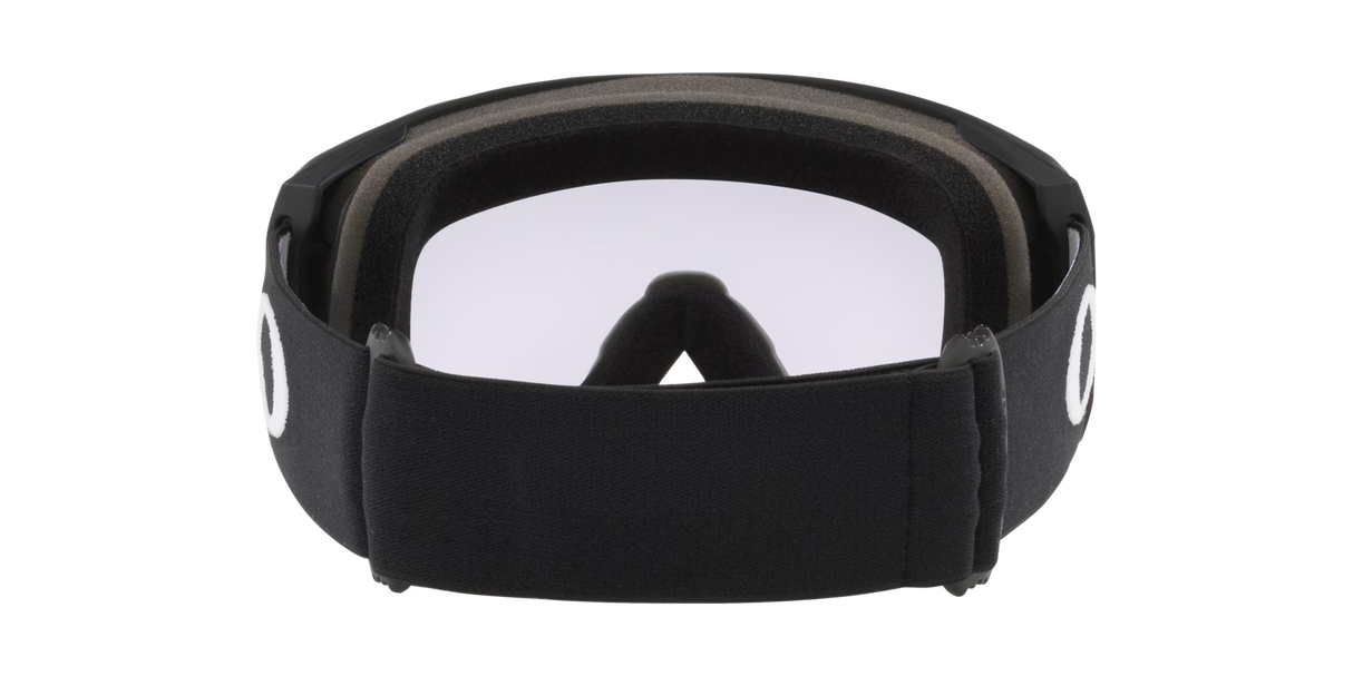 Line Miner™ Matte Black Snow Goggles