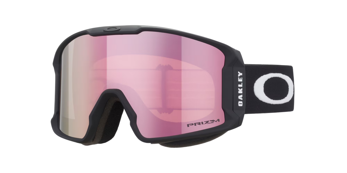 Line Miner™ Matte Black Snow Goggles