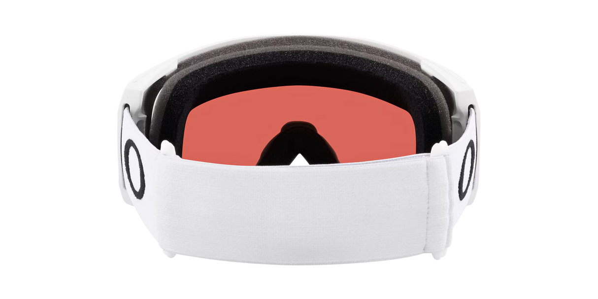 Line Miner™ Matte White Snow Goggles