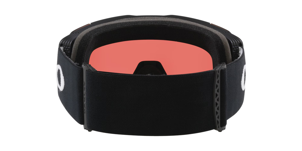 Line Miner™ Pro Matte Black Snow Goggles