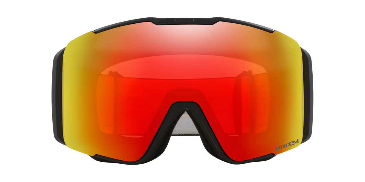 Line Miner™ Pro Matte Black Snow Goggles