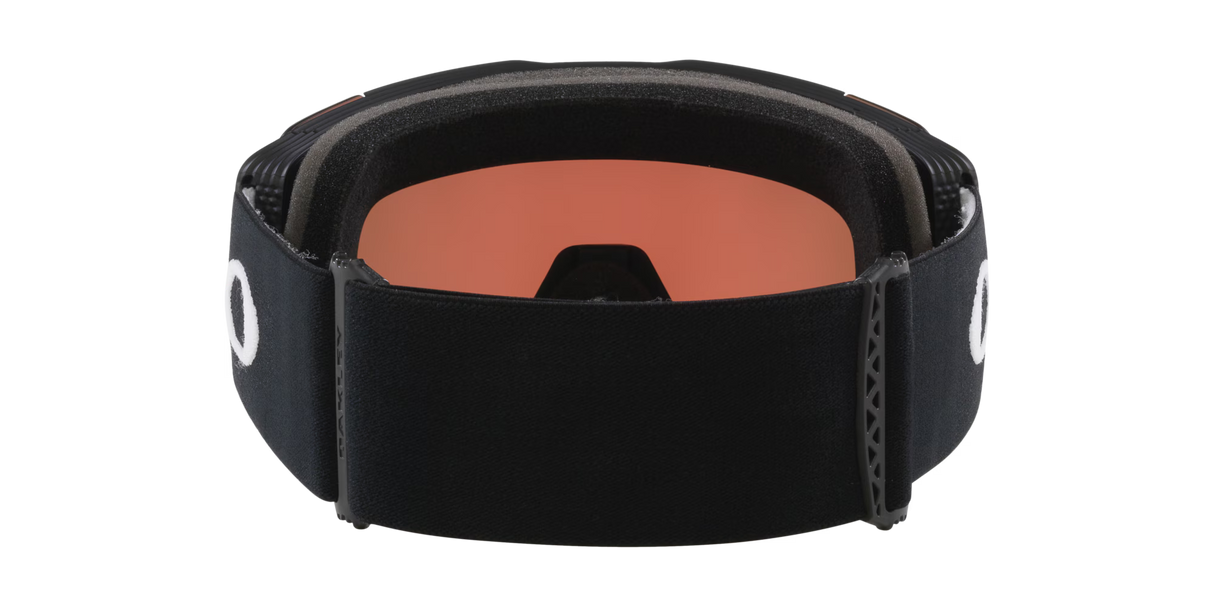 Line Miner™ Pro Matte Black Snow Goggles