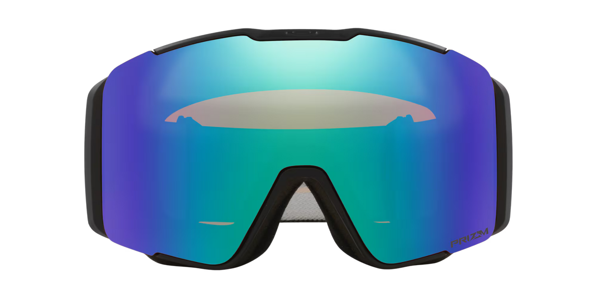 Line Miner™ Pro Matte Black Snow Goggles
