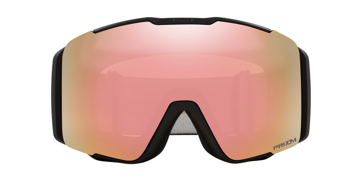 Line Miner™ Pro Matte Black Snow Goggles