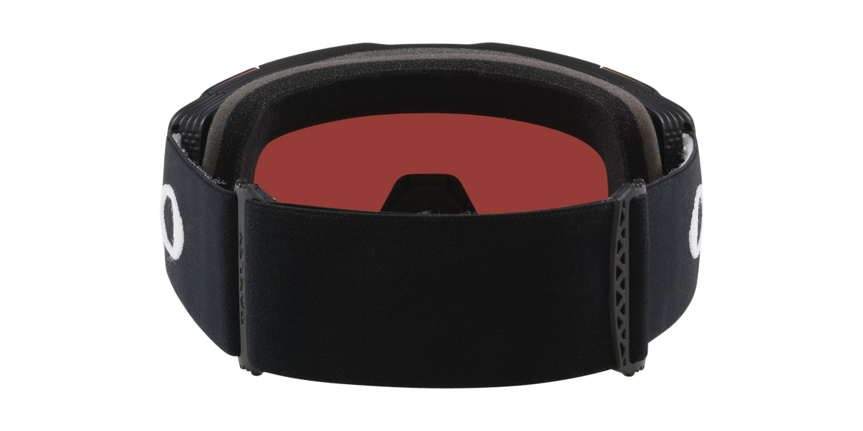 Line Miner™ Pro Matte Black Snow Goggles