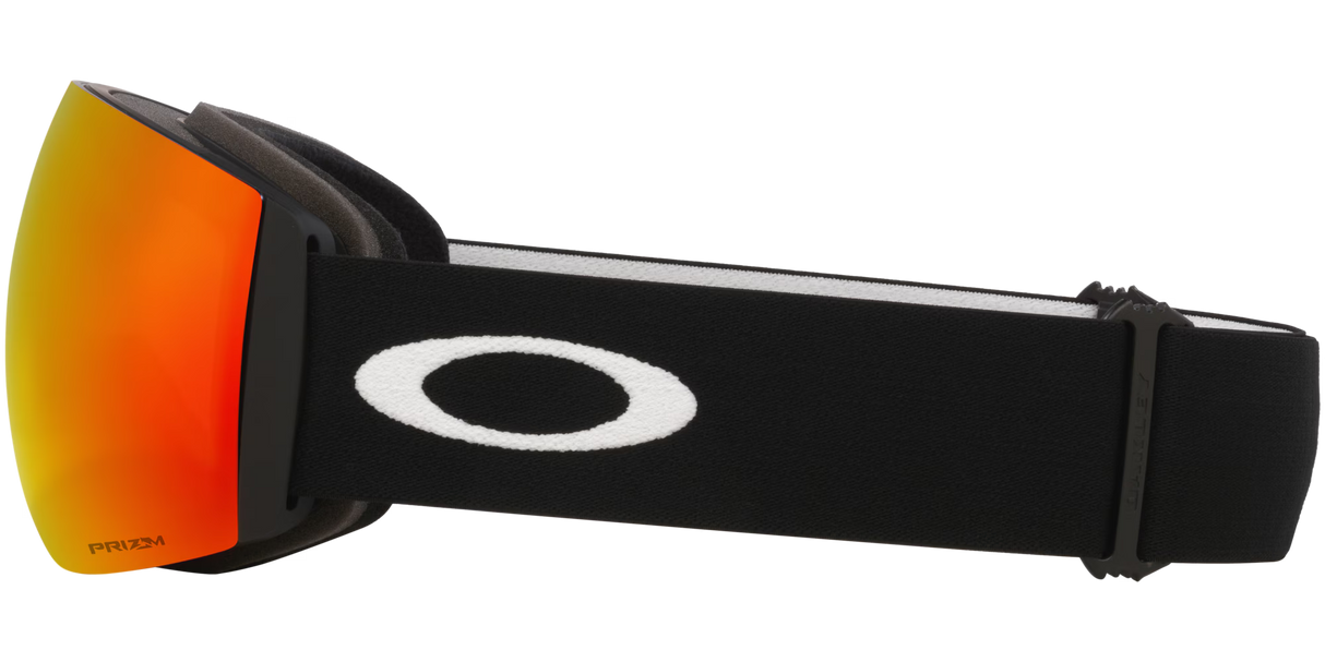 Flight Deck™ Pro L Matte Black Snow Goggles