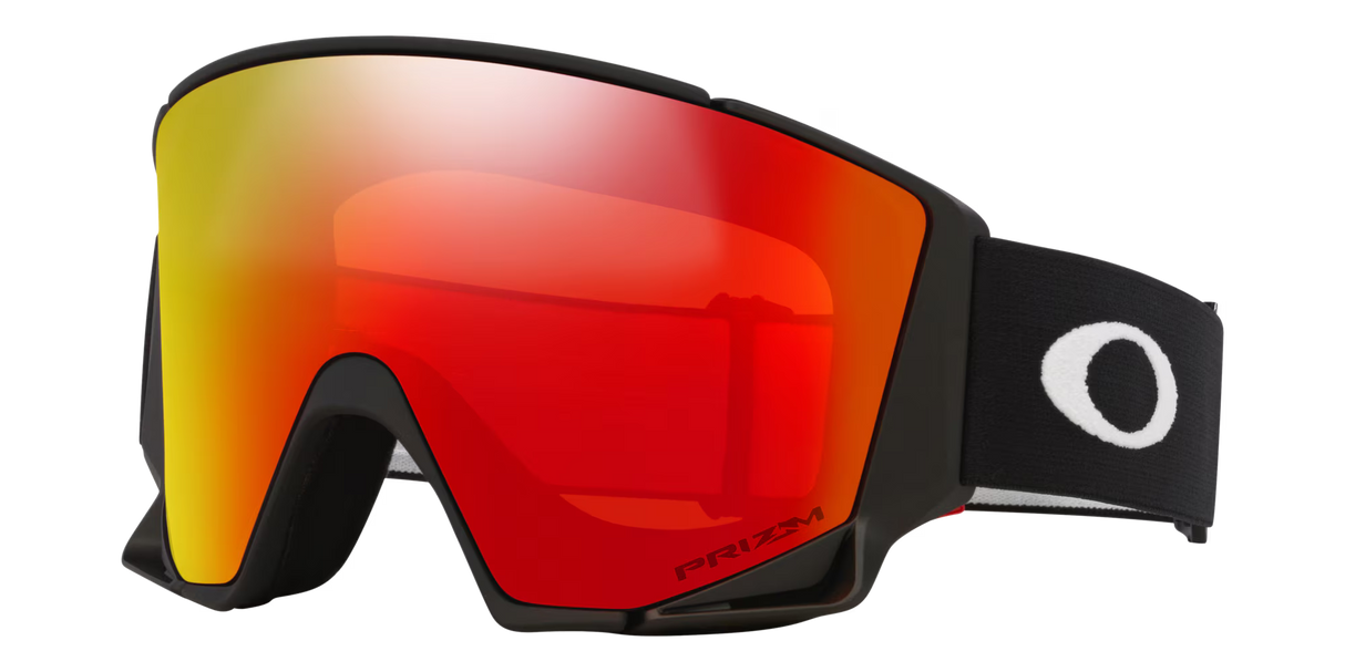 Flow Scape™ Matte Black Snow Goggles