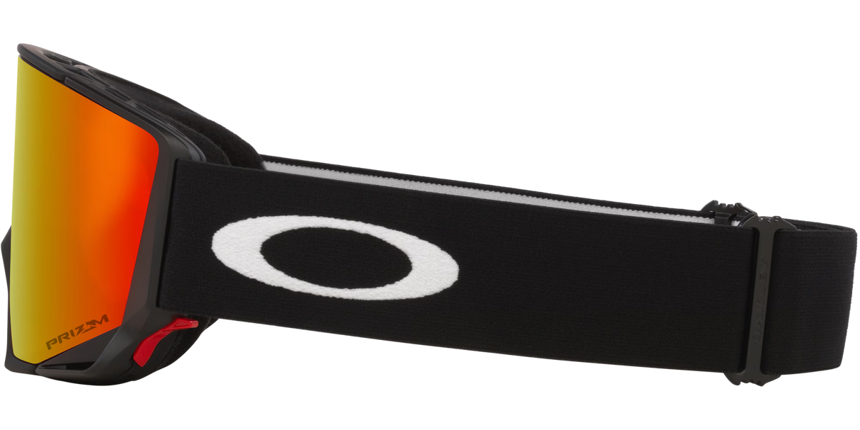 Flow Scape™ Matte Black Snow Goggles