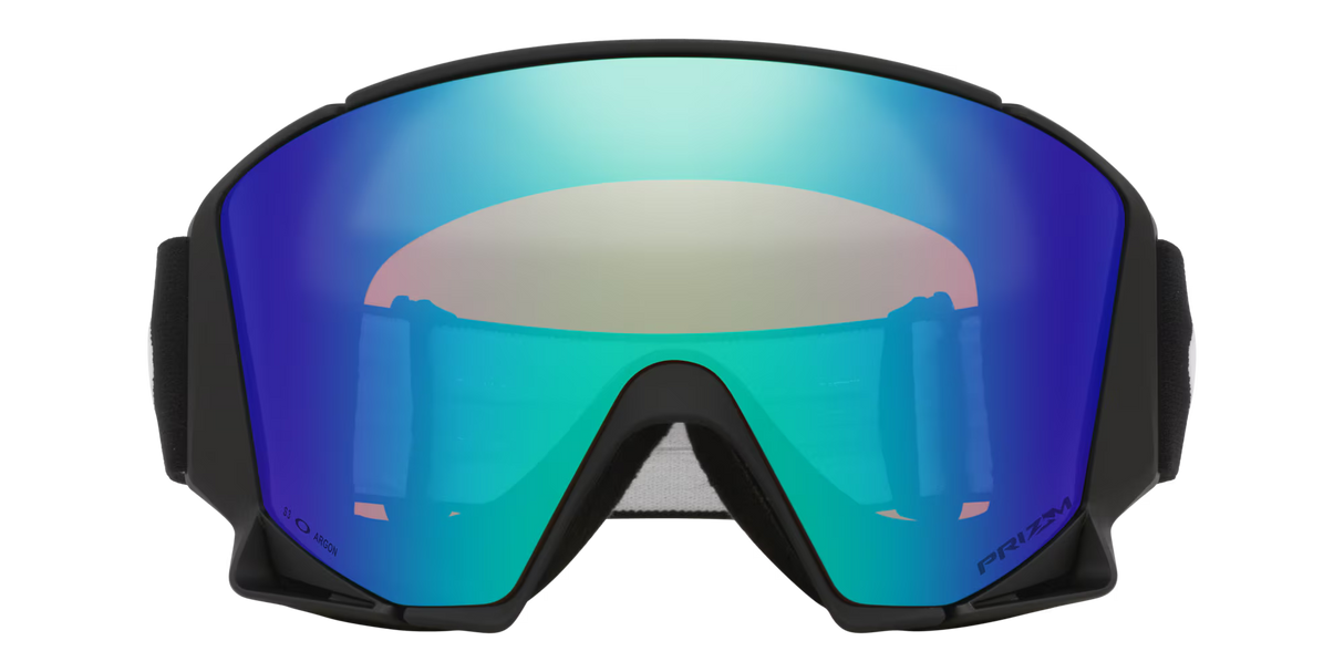 Flow Scape™ Matte Black Snow Goggles