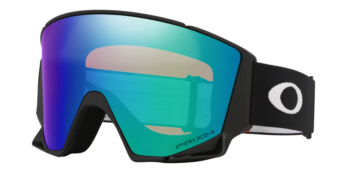 Flow Scape™ Matte Black Snow Goggles