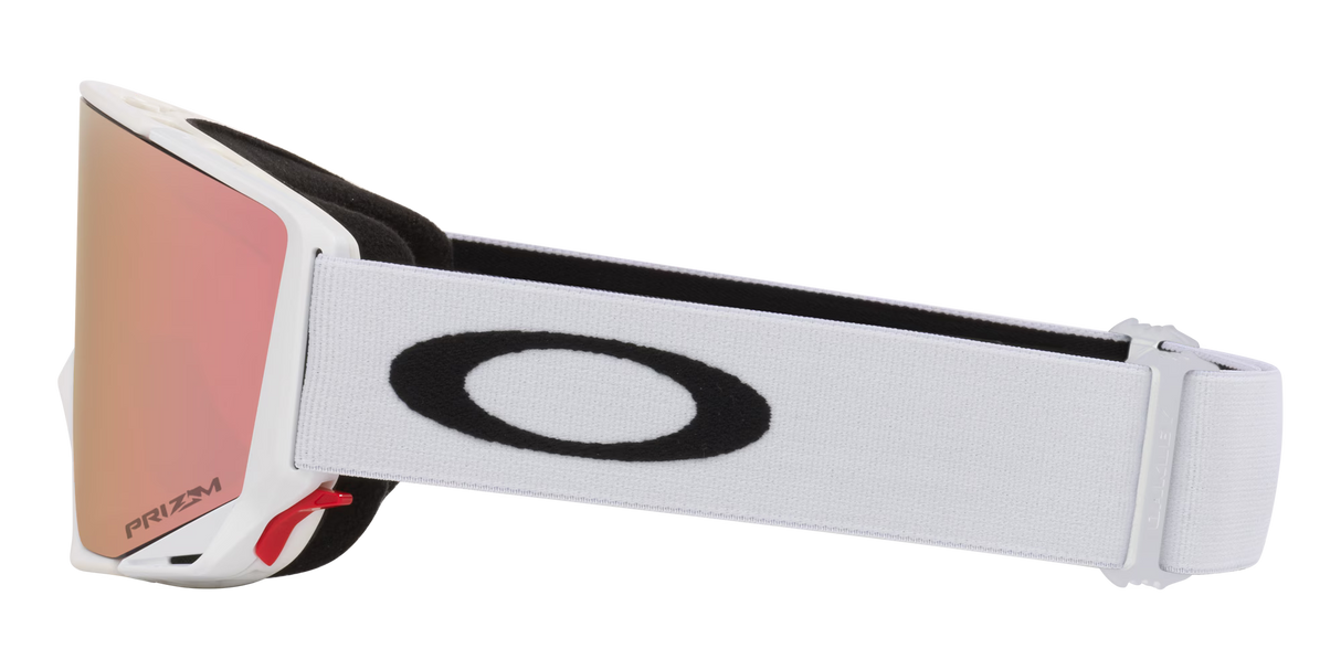 Flow Scape™ Matte White Snow Goggles