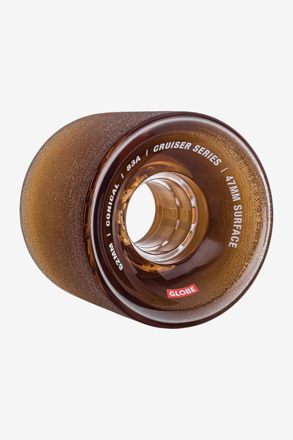 62mm 83A Conical Cruiser Wheels