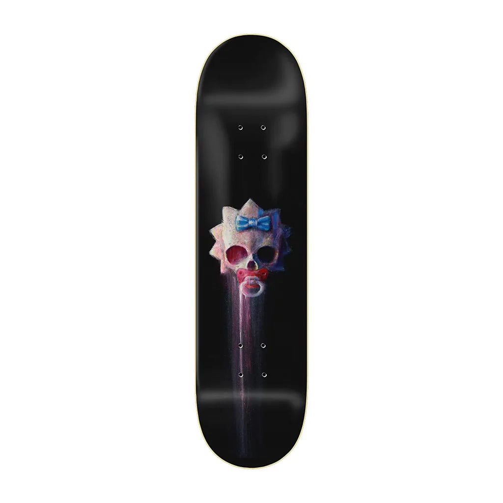 SIMPSONS X ZERO Horror Collection Skateboard Decks