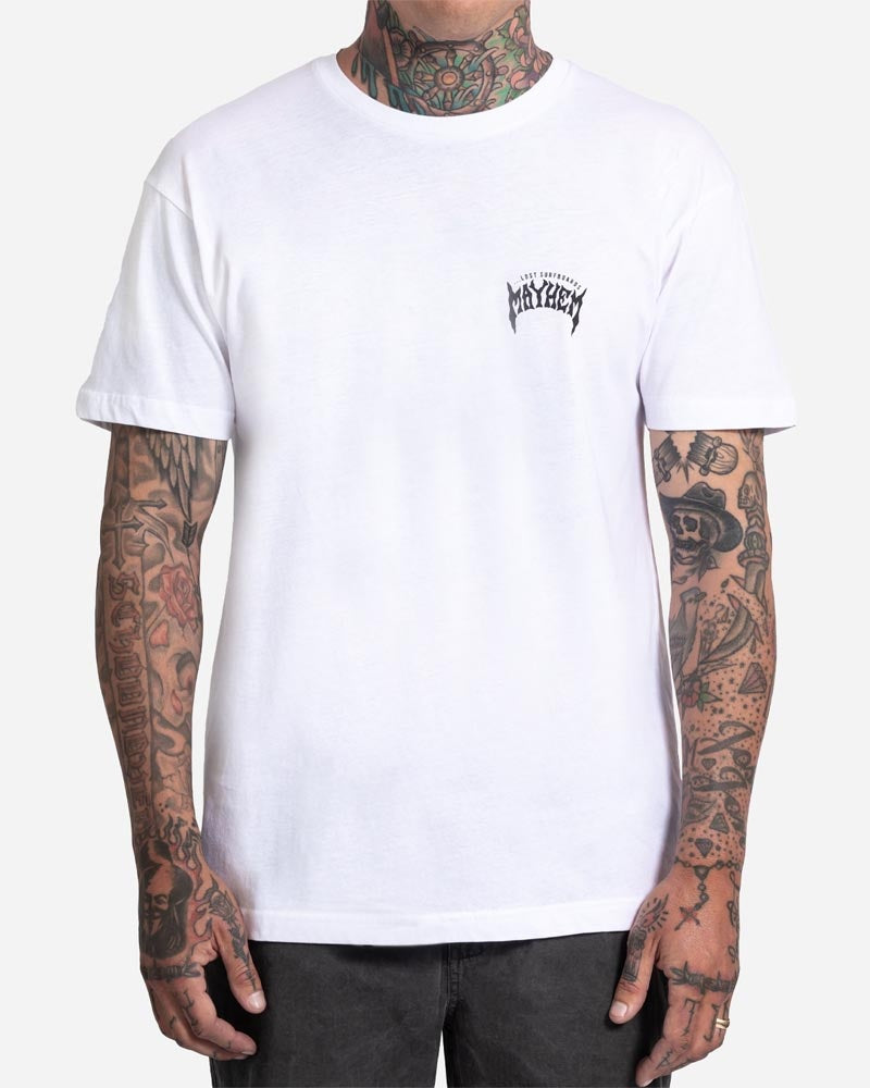 Mayhem Designs Tee