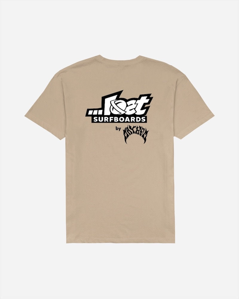 Lost Surfboards By Mayhem Tee