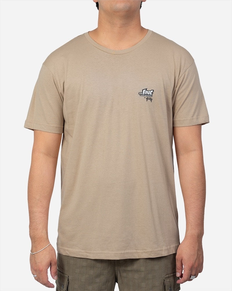 Lost Surfboards By Mayhem Tee