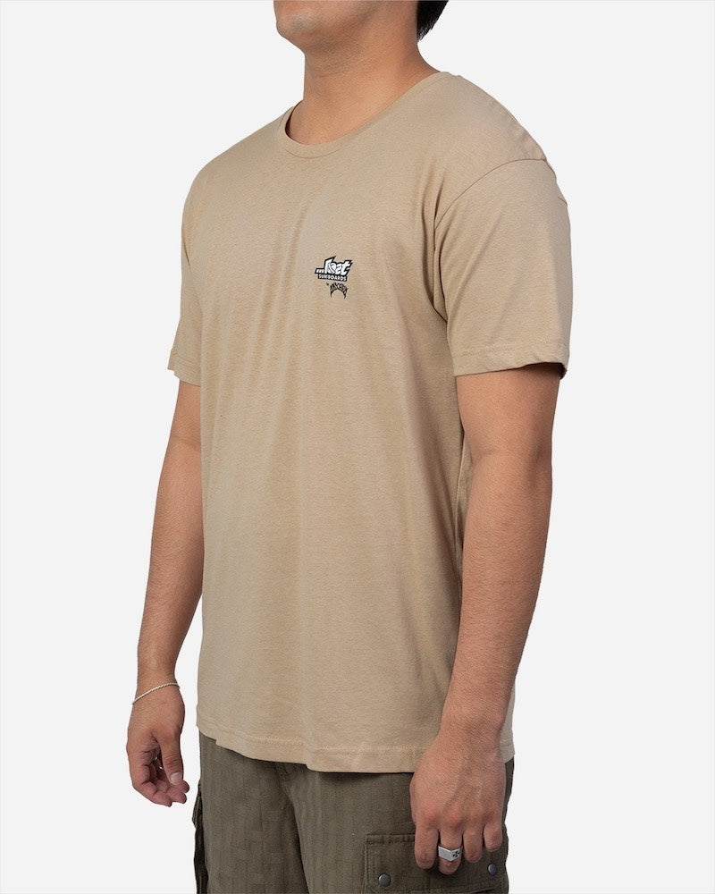 Lost Surfboards By Mayhem Tee