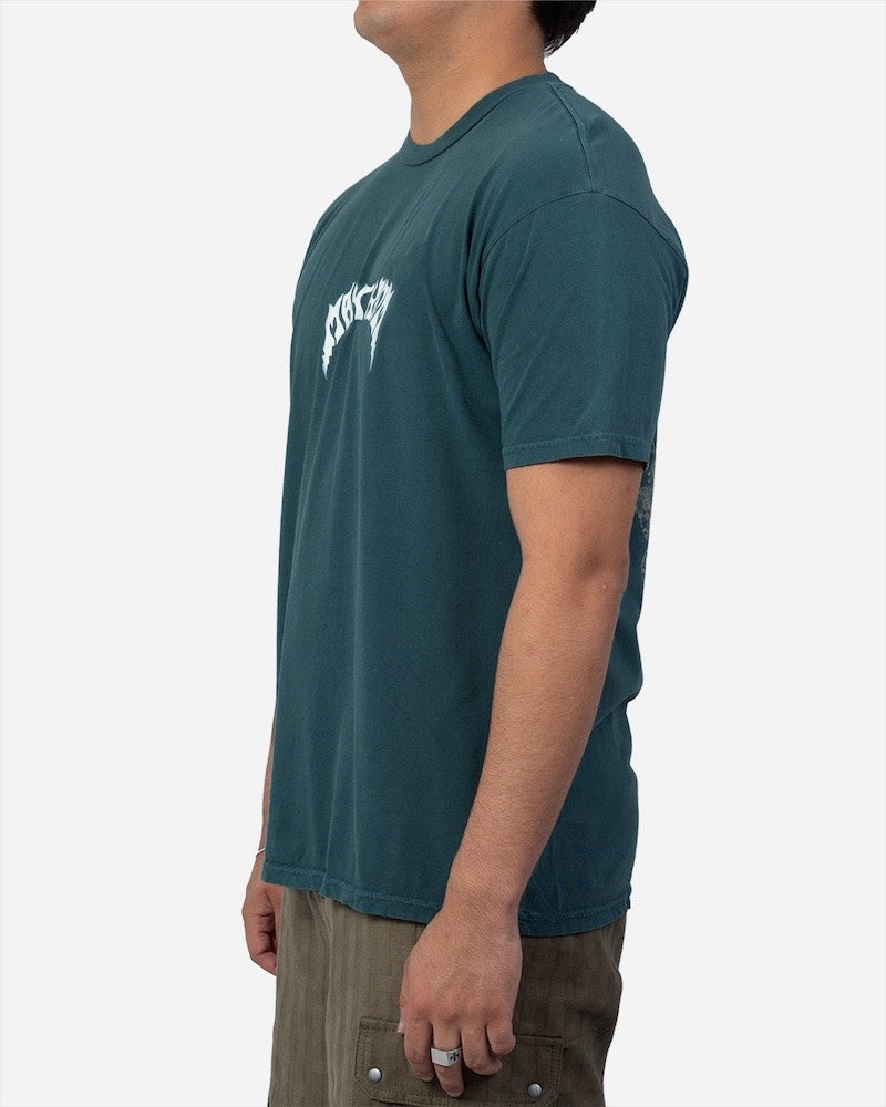 Mayhem Bolts Vintage Dye Tee