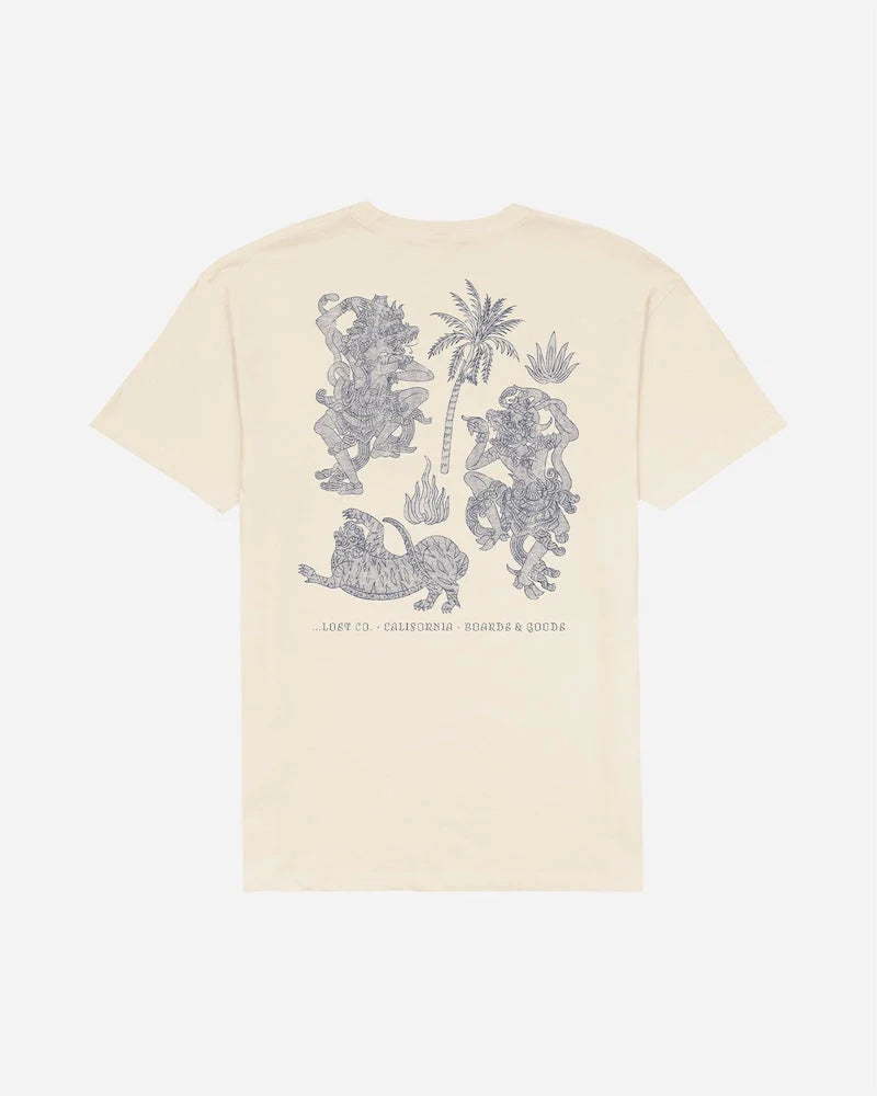 Sundowners Vintage Tee