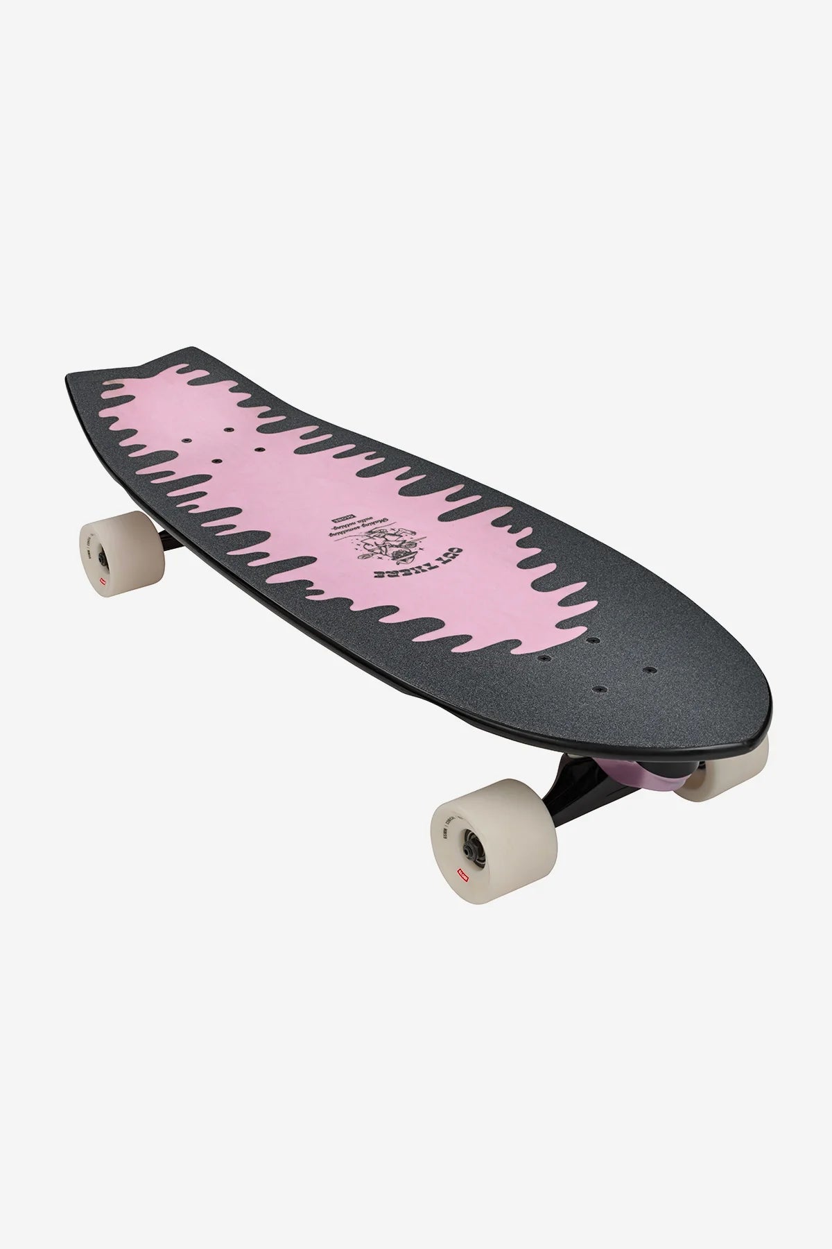 30" Sun City 2 Lazy Daisy Surfskate Complete