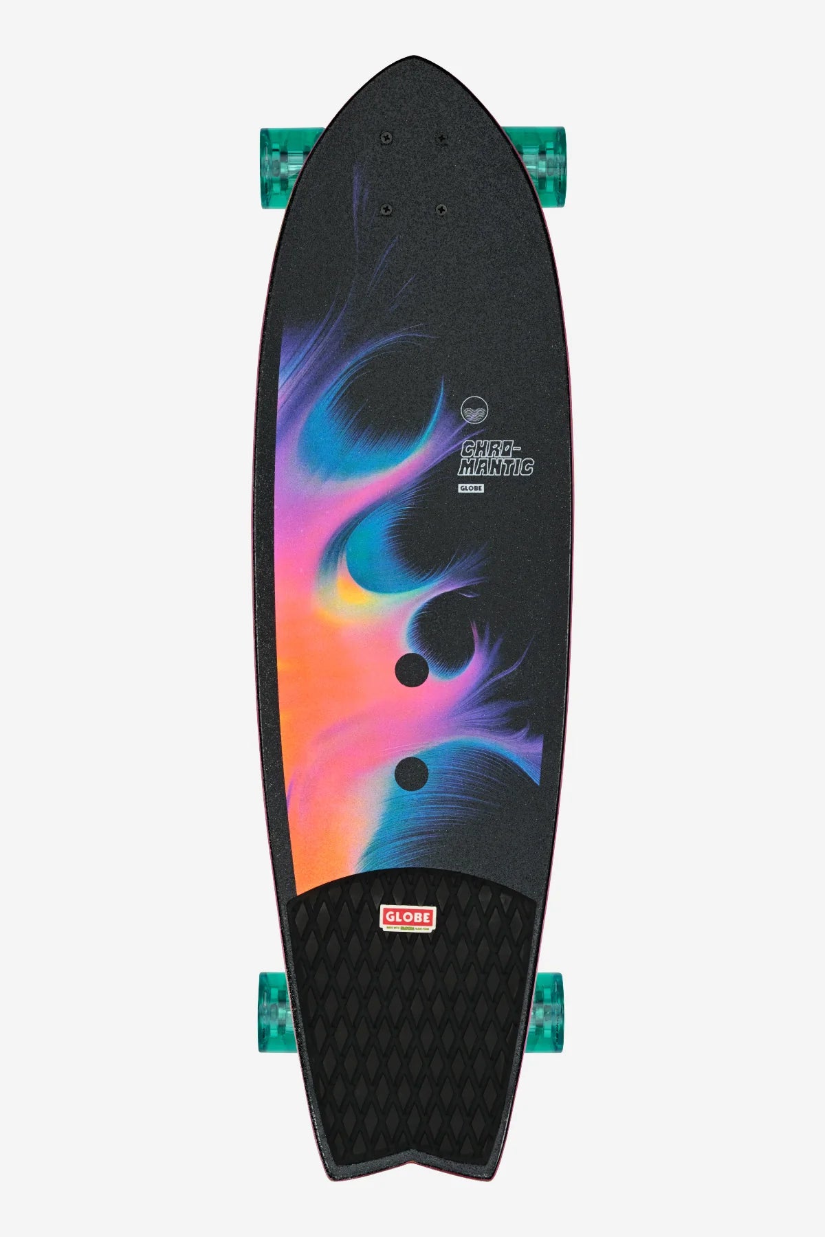 33" Chromantic Cruiserboard Complete