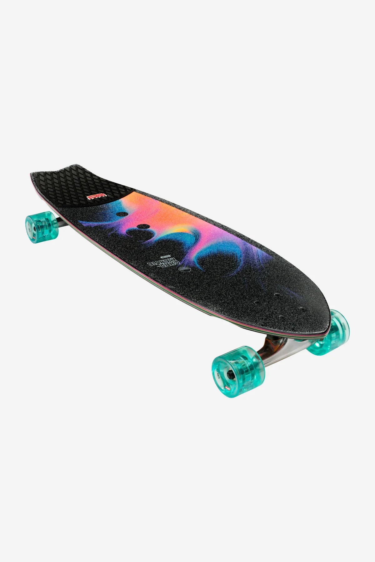 33" Chromantic Cruiserboard Complete