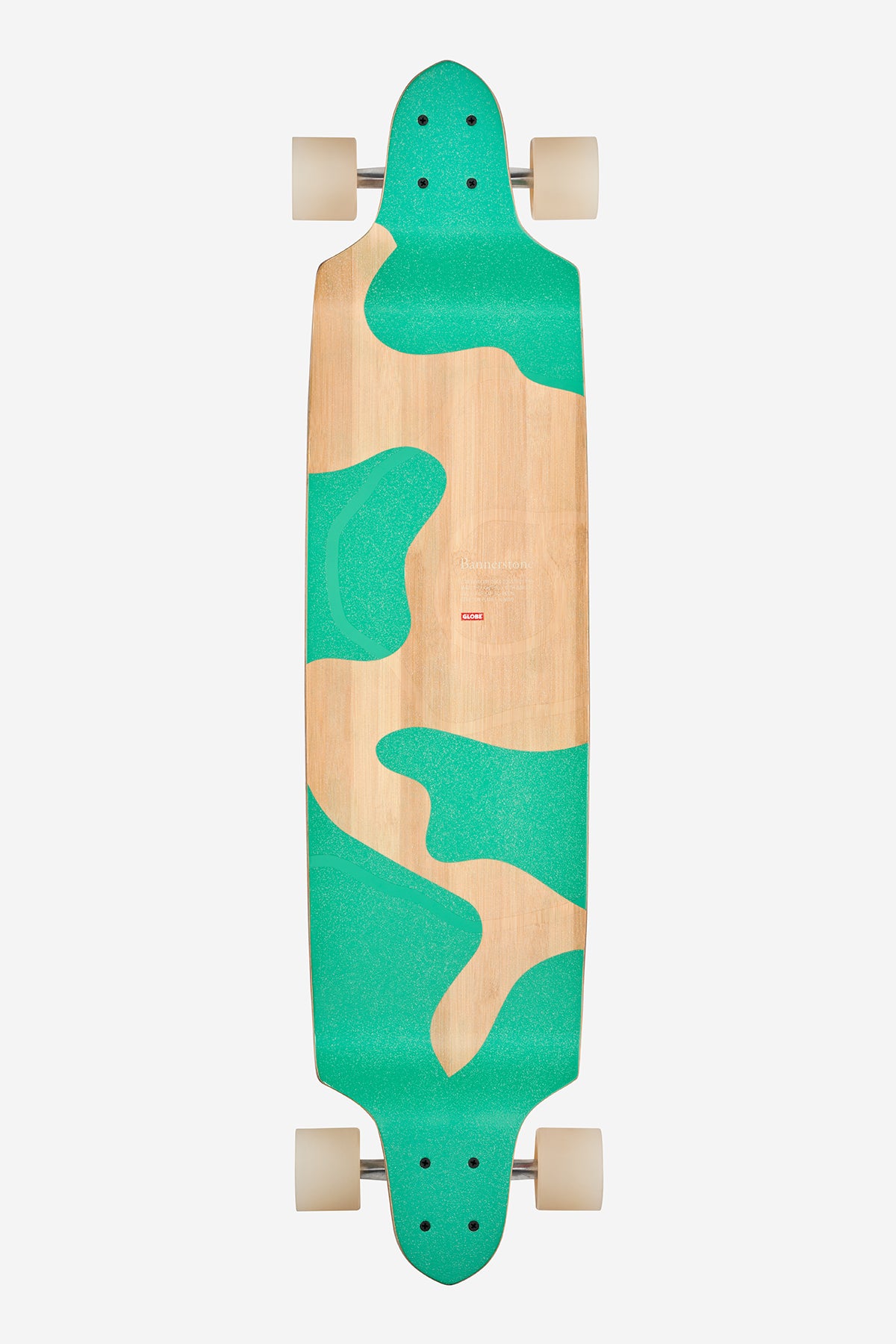40" Bannerstone Longboard Complete