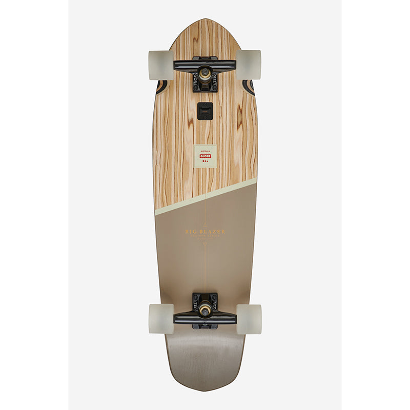 32” Big Blazer Cruiserboard Complete
