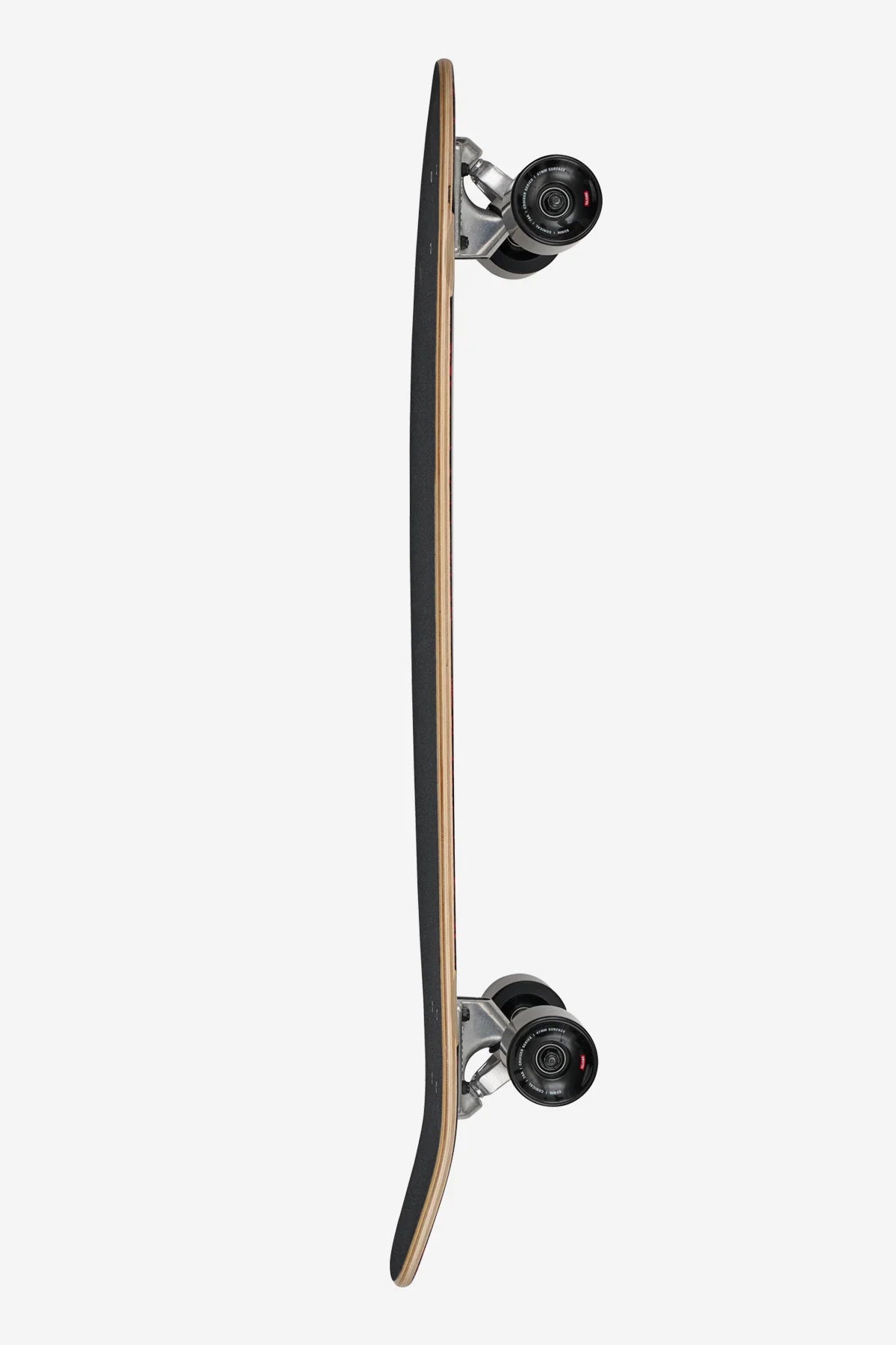 35" The All Time Longboard Complete